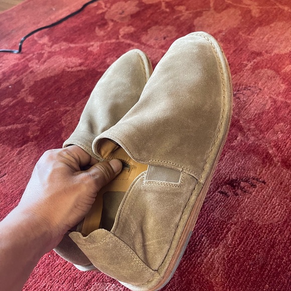 Men's Vince Slip-on Loafers. - Picture 3 of 12